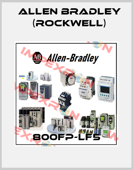 800FP-LF5 Allen Bradley (Rockwell)