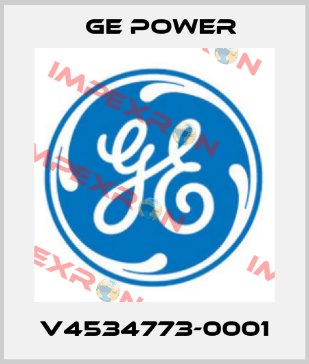 V4534773-0001 GE Power