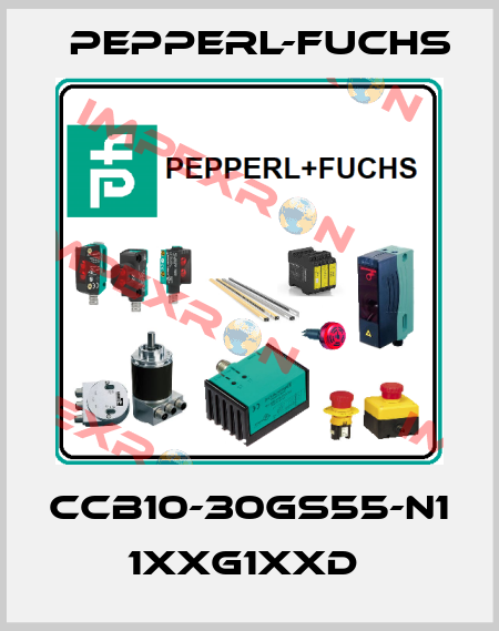 CCB10-30GS55-N1       1xxG1xxD  Pepperl-Fuchs