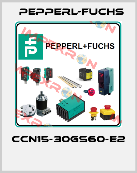 CCN15-30GS60-E2  Pepperl-Fuchs