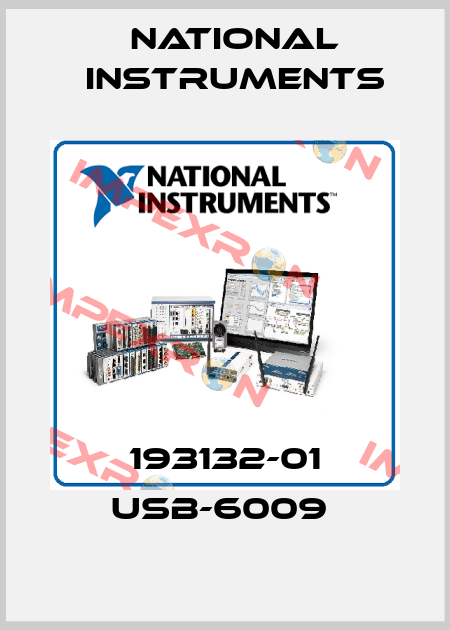 193132-01 USB-6009  National Instruments