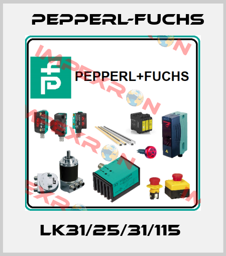 LK31/25/31/115  Pepperl-Fuchs
