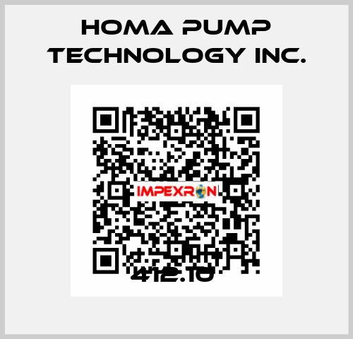 412.10  Homa Pump Technology Inc.