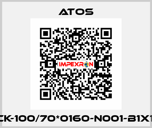 CK-100/70*0160-N001-B1X1  Atos