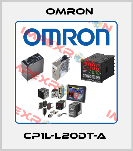 CP1L-L20DT-A  Omron