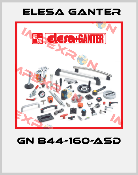 GN 844-160-ASD  Elesa Ganter