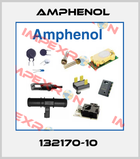 132170-10  Amphenol