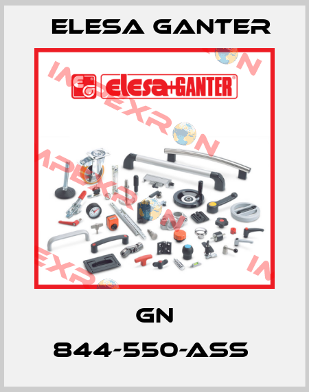 GN 844-550-ASS  Elesa Ganter