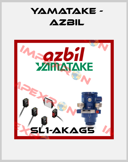 SL1-AKAG5  Yamatake - Azbil