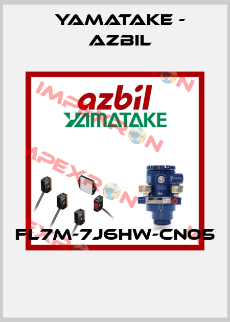 FL7M-7J6HW-CN05  Yamatake - Azbil