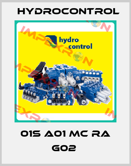01S A01 MC RA G02  Hydrocontrol