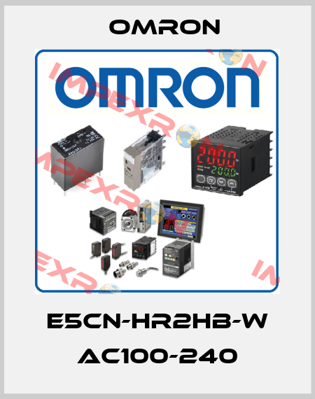 E5CN-HR2HB-W AC100-240 Omron