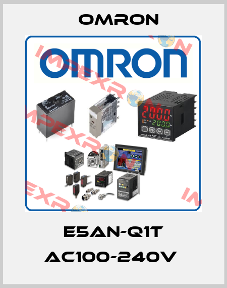 E5AN-Q1T AC100-240V  Omron