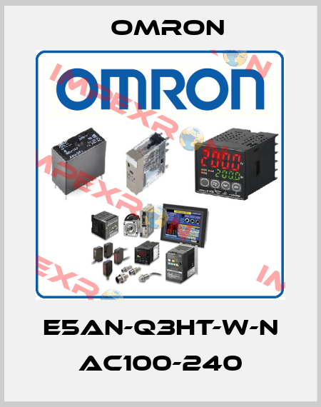 E5AN-Q3HT-W-N AC100-240 Omron