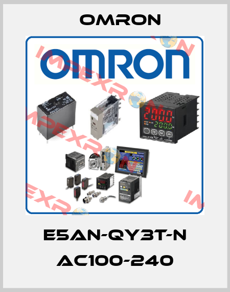 E5AN-QY3T-N AC100-240 Omron