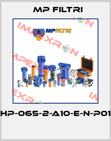HP-065-2-A10-E-N-P01  MP Filtri