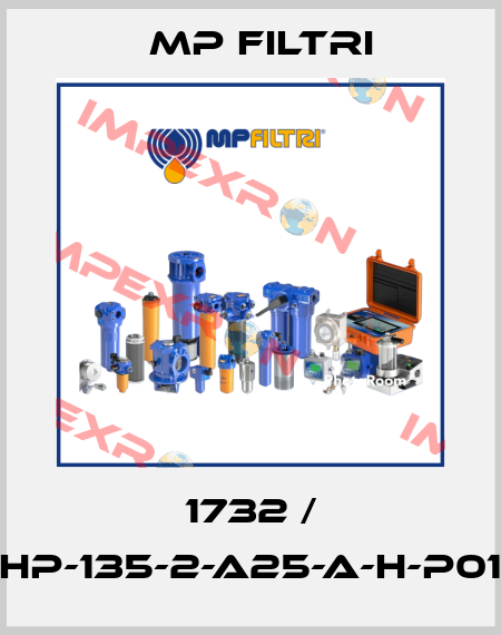 1732 / HP-135-2-A25-A-H-P01 MP Filtri