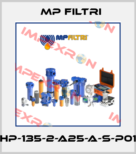 HP-135-2-A25-A-S-P01 MP Filtri