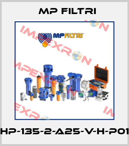 HP-135-2-A25-V-H-P01 MP Filtri