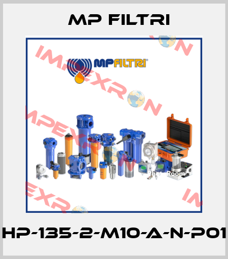 HP-135-2-M10-A-N-P01 MP Filtri