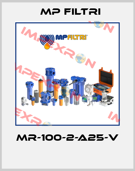 MR-100-2-A25-V  MP Filtri
