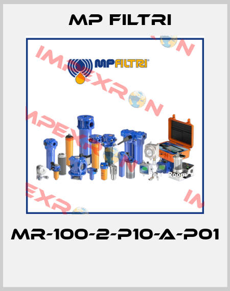 MR-100-2-P10-A-P01  MP Filtri