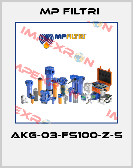 AKG-03-FS100-Z-S  MP Filtri