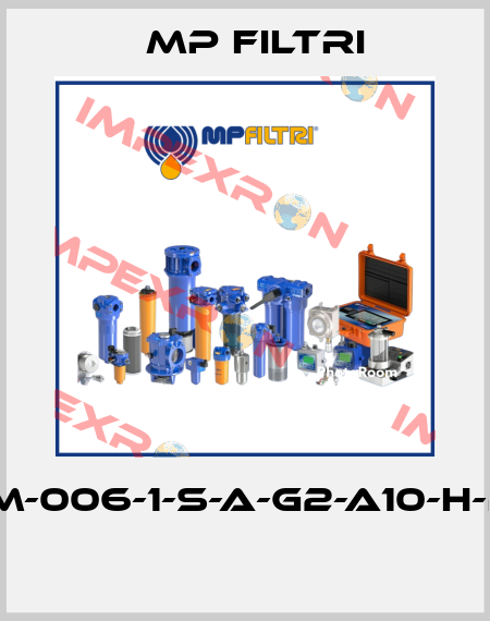 FHM-006-1-S-A-G2-A10-H-P01  MP Filtri