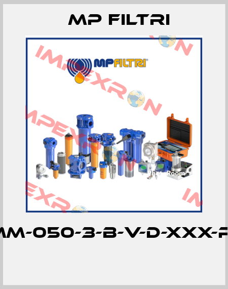 FMM-050-3-B-V-D-XXX-P01  MP Filtri