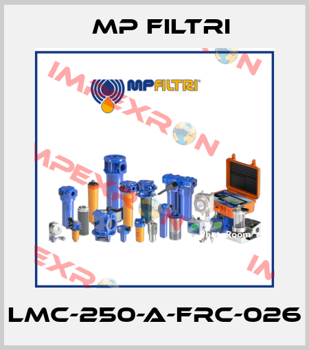 LMC-250-A-FRC-026 MP Filtri