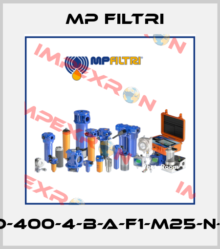 LMD-400-4-B-A-F1-M25-N-P01 MP Filtri