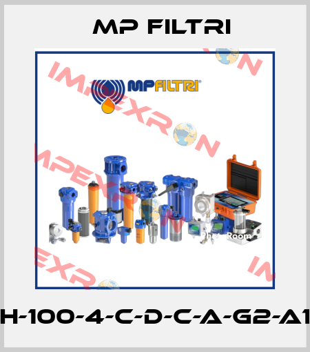 MPH-100-4-C-D-C-A-G2-A10-T MP Filtri