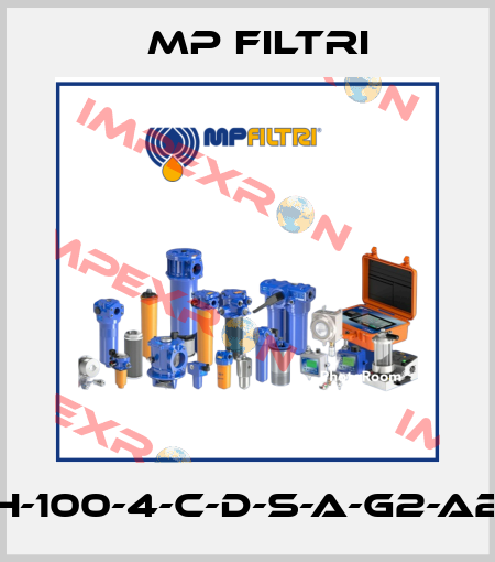 MPH-100-4-C-D-S-A-G2-A25-T MP Filtri