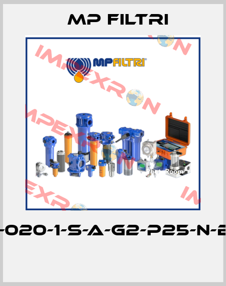 MPT-020-1-S-A-G2-P25-N-B-P01  MP Filtri