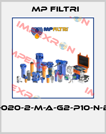 MPT-020-2-M-A-G2-P10-N-B-P01  MP Filtri