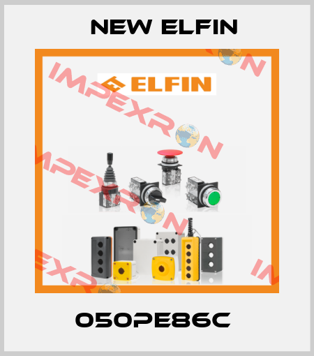 050PE86C  New Elfin