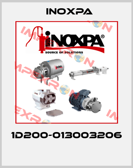1D200-013003206  Inoxpa