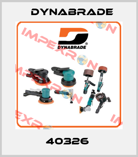 40326  Dynabrade