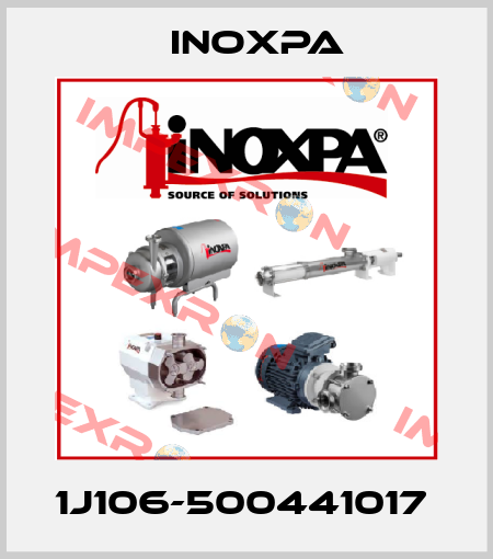 1J106-500441017  Inoxpa