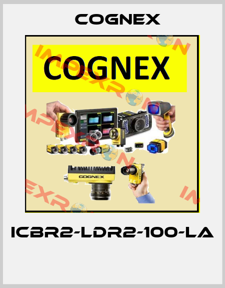 ICBR2-LDR2-100-LA  Cognex