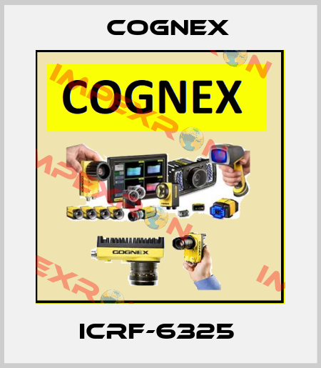 ICRF-6325  Cognex