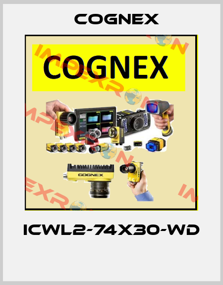 ICWL2-74X30-WD  Cognex