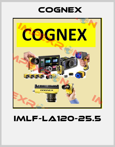 IMLF-LA120-25.5  Cognex