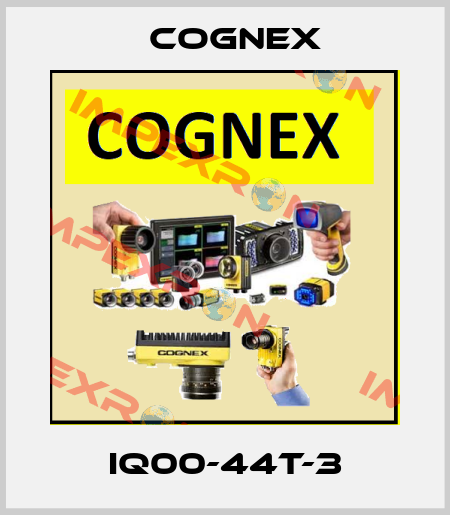 IQ00-44T-3 Cognex
