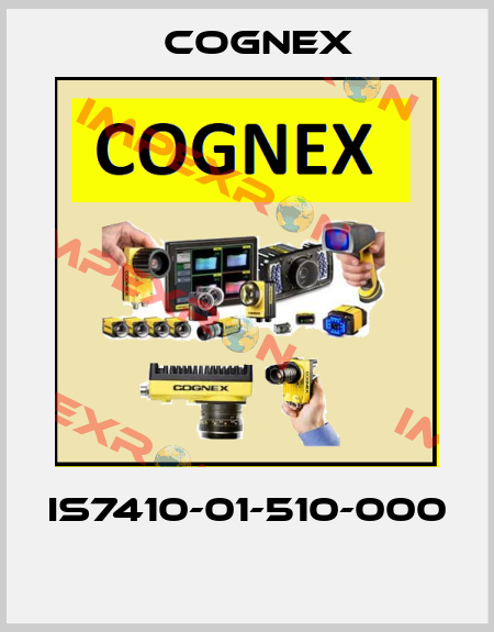 IS7410-01-510-000  Cognex