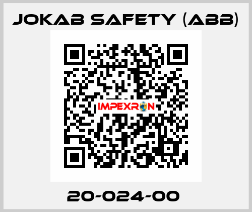20-024-00  Jokab Safety (ABB)