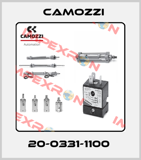 20-0331-1100  Camozzi