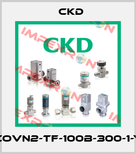 COVN2-TF-100B-300-1-Y Ckd