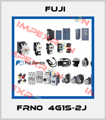 FRN0．4G1S-2J  Fuji