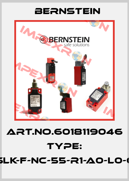 Art.No.6018119046 Type: SLK-F-NC-55-R1-A0-L0-0 Bernstein